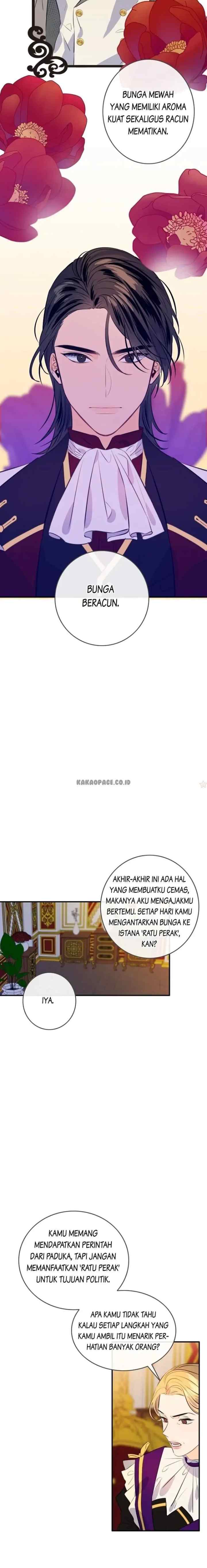 The Great Wish chapter 78 halaman 7