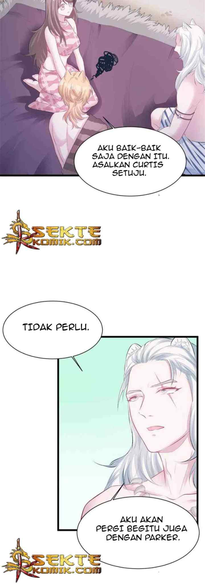 Beauty and the Beasts chapter 102 halaman 16