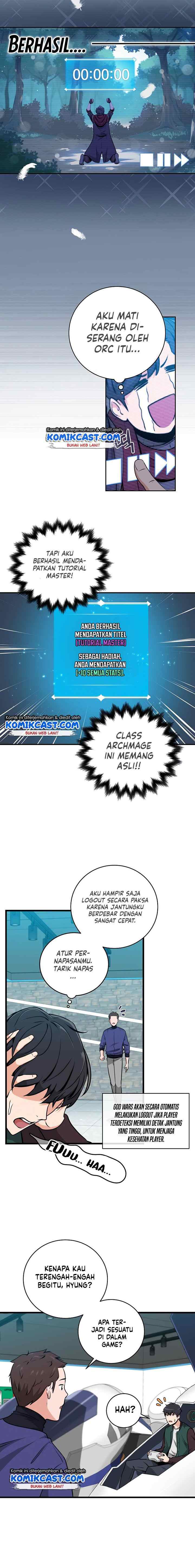 Archmage Streamer chapter 3 halaman 13