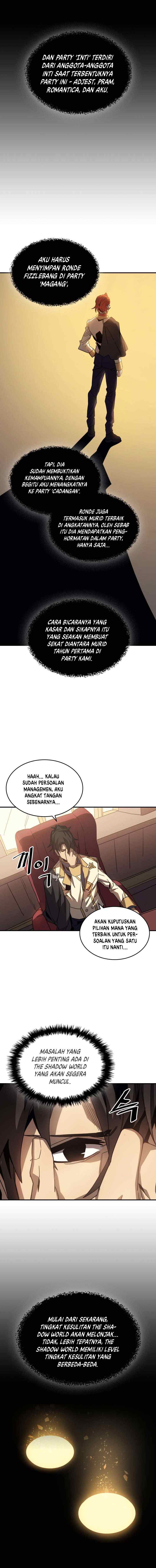 A Returner's Magic Should Be Special chapter 122 halaman 8