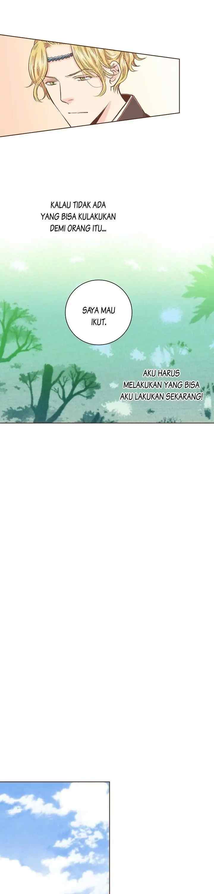 Snow Blossom chapter 153 halaman 14