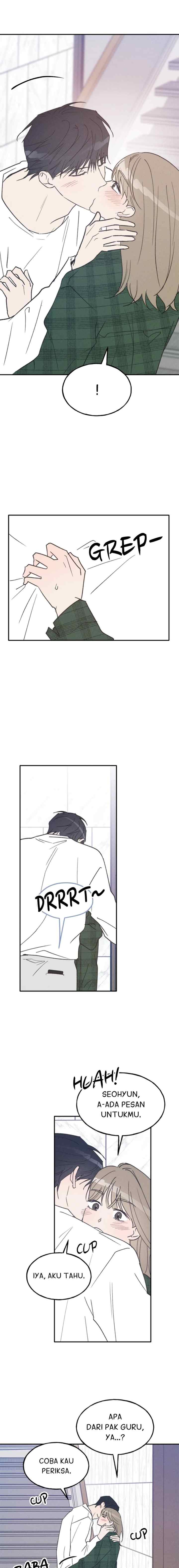 Boyfriend's Law chapter 65 halaman 8