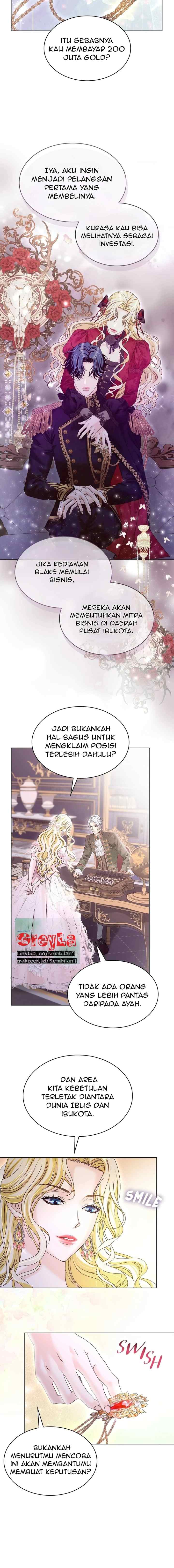 The Villainess Tames the Crazed Devil chapter 18 halaman 8