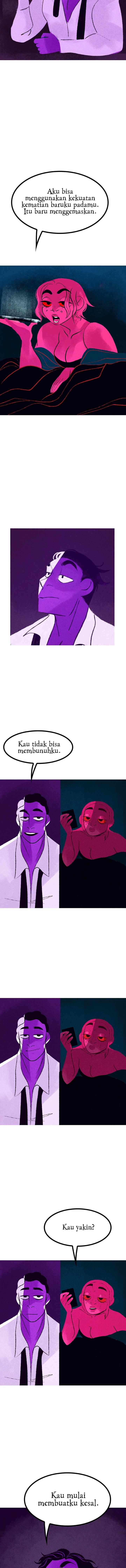 Lore Olympus chapter 267 halaman 9