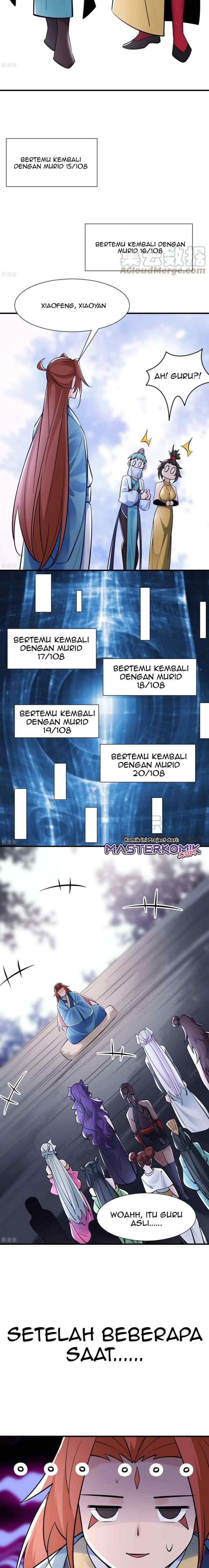 Apprentices Are All Female Devil chapter 83 halaman 7