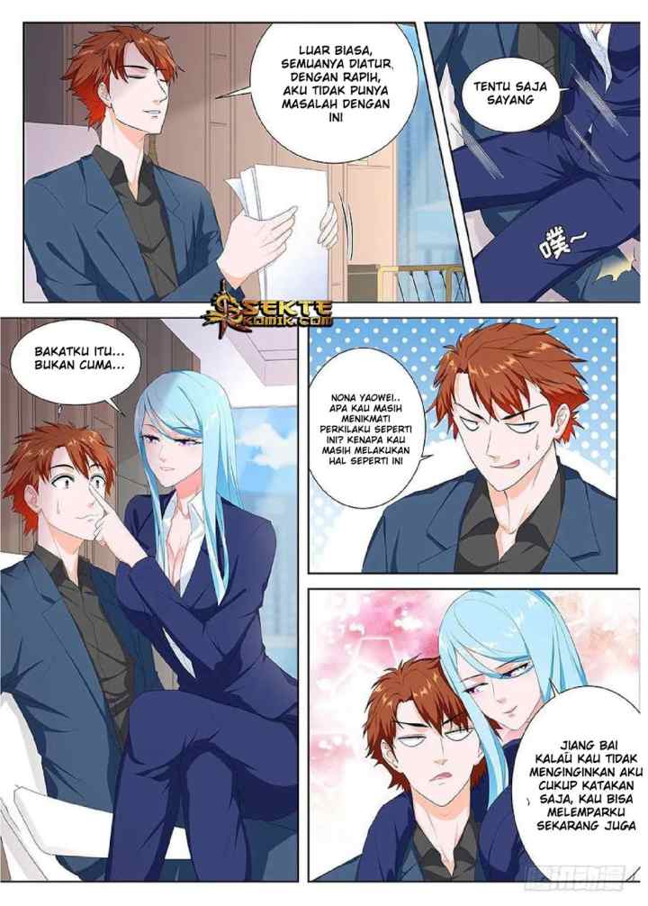 Metropolitan System chapter 106 halaman 8