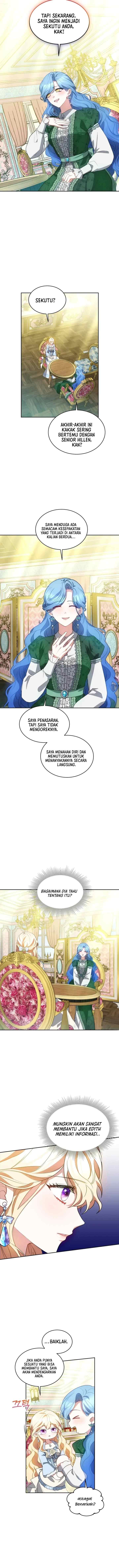 I'm a Stepmother, It's So Easy to Avoid Death chapter 33 halaman 8