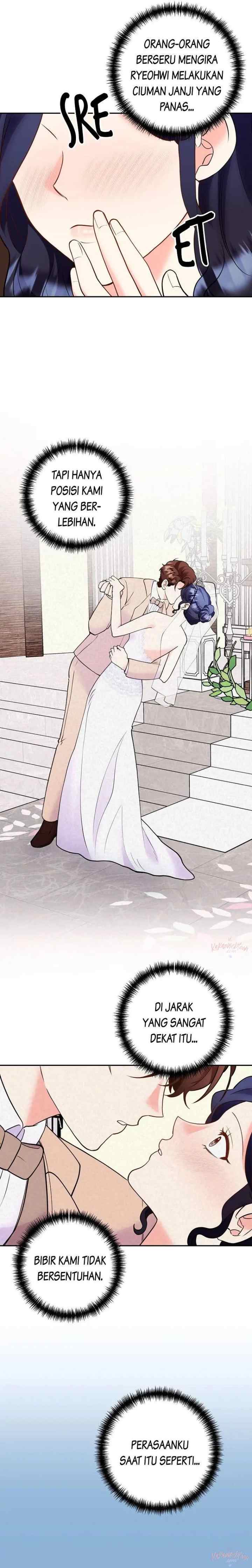 Marriage Agency chapter 58 halaman 17