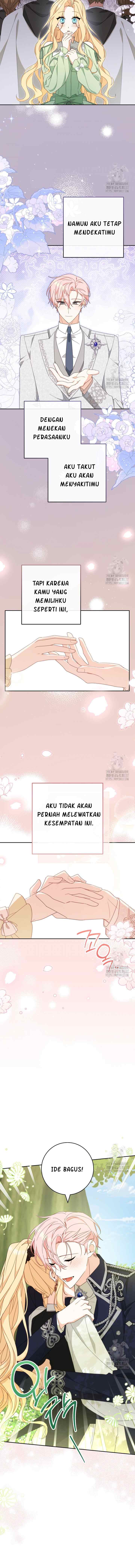 Please Cherish Your Friends chapter 61 halaman 4