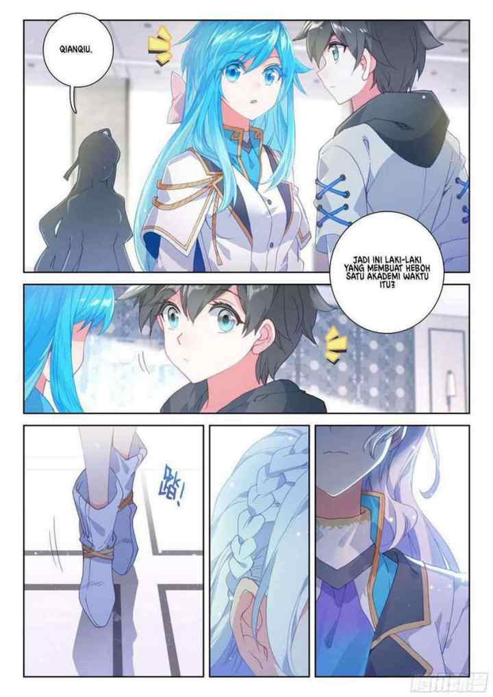 Soul Land 4 chapter 134 halaman 6