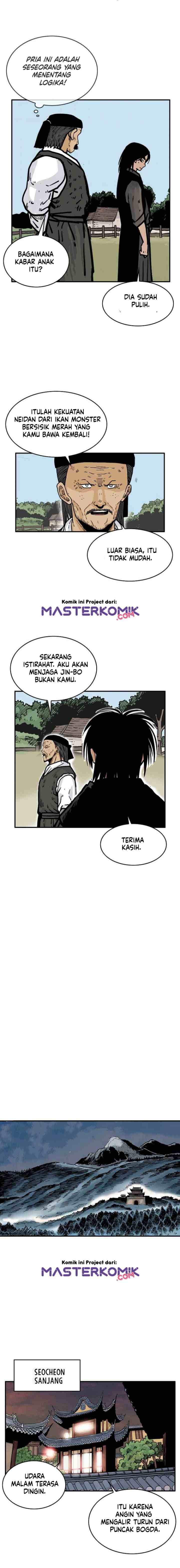 Fist Demon Of Mount Hua chapter 37 halaman 12