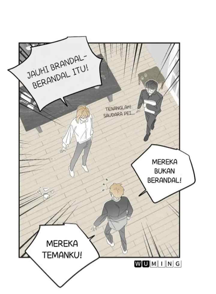 Salt Friend chapter 138 halaman 7