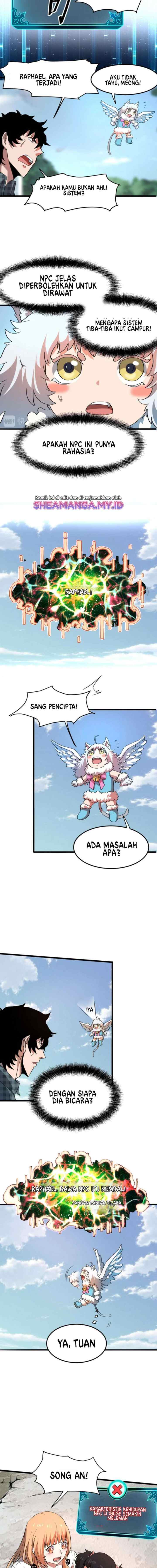 The King of Bugs chapter 6 halaman 10