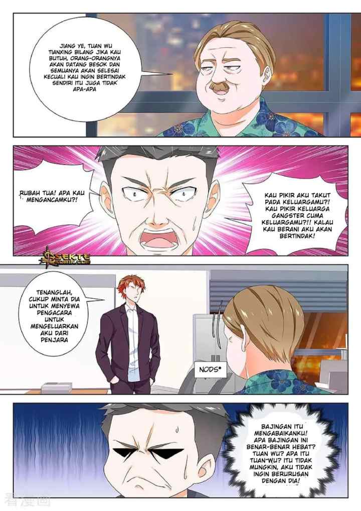 Metropolitan System chapter 119 halaman 8