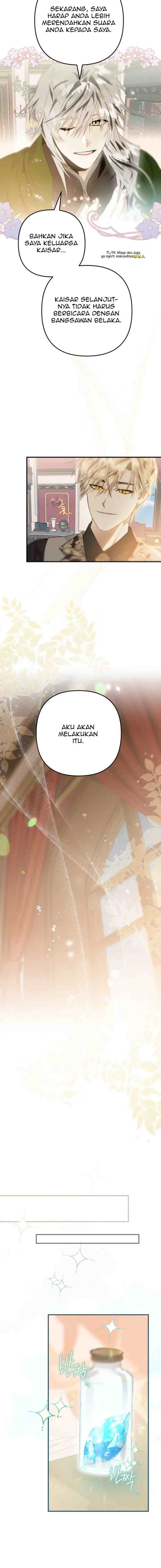 Of All Things, I Became a Crow chapter 10 halaman 13