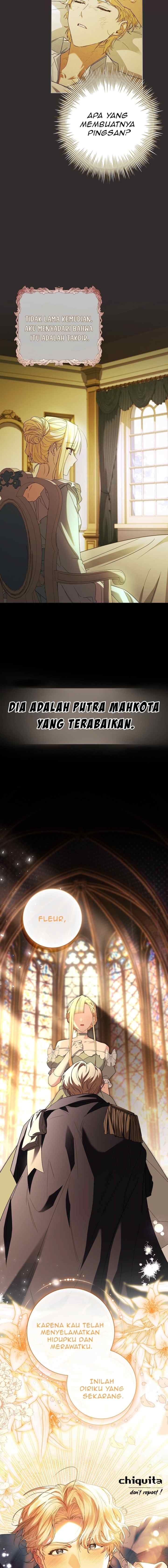 Honey, Why Can't We Get a Divorce? chapter 28 halaman 11