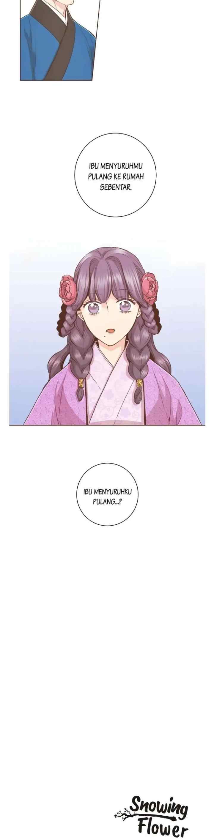 Snow Blossom chapter 85 halaman 15