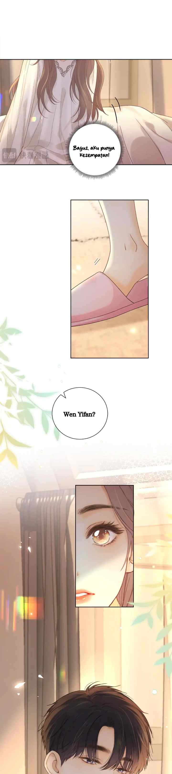 Hard to Deceive chapter 65 halaman 11