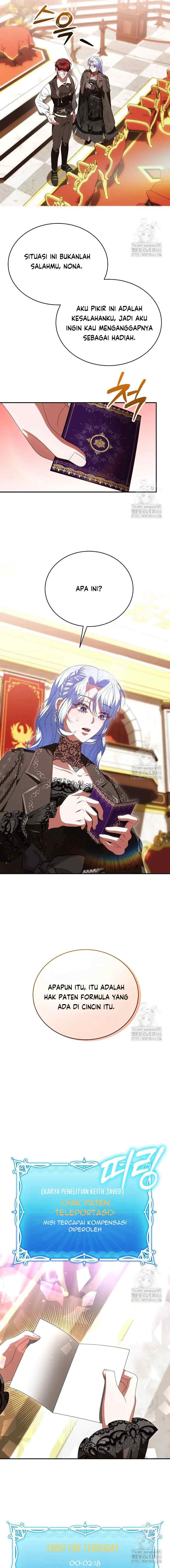 A Guide to the Reality of Villain Extras chapter 34 halaman 9