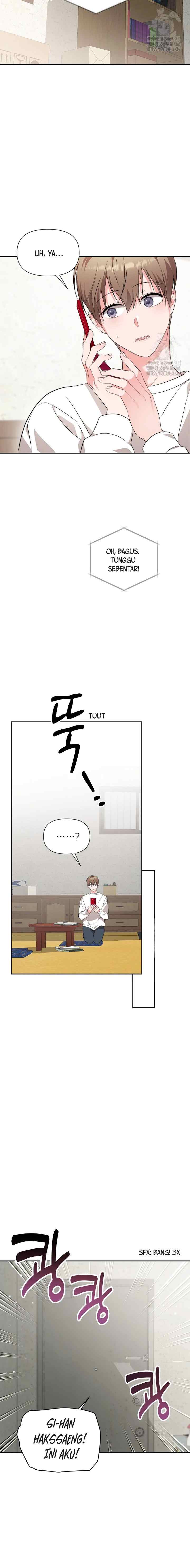 Masquerade chapter 24 halaman 13