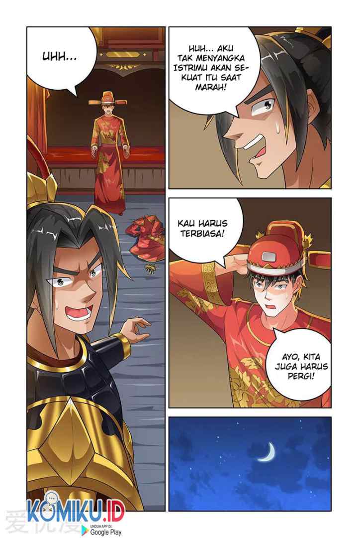 Demonic Housekeeper chapter 247 halaman 4