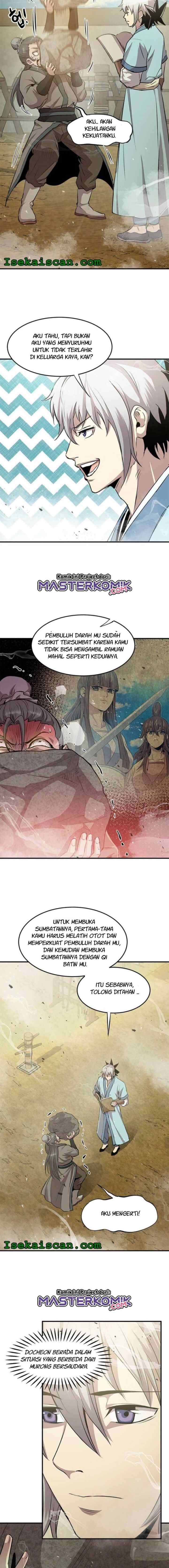 Strongest Fighter chapter 41 halaman 4