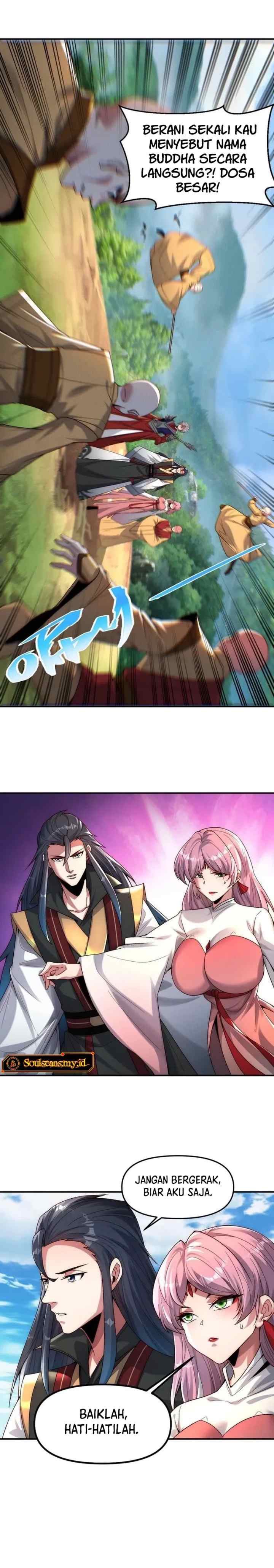 I Can Summon God chapter 127 halaman 15