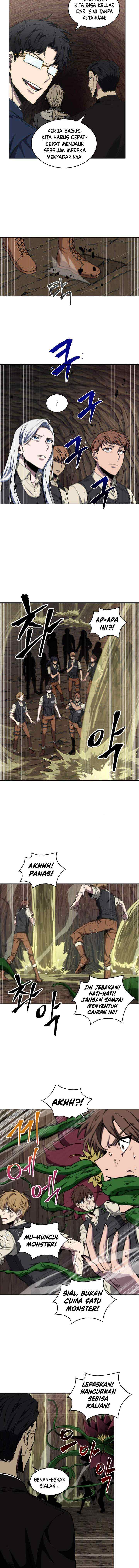 Tomb Raider King chapter 267 halaman 6