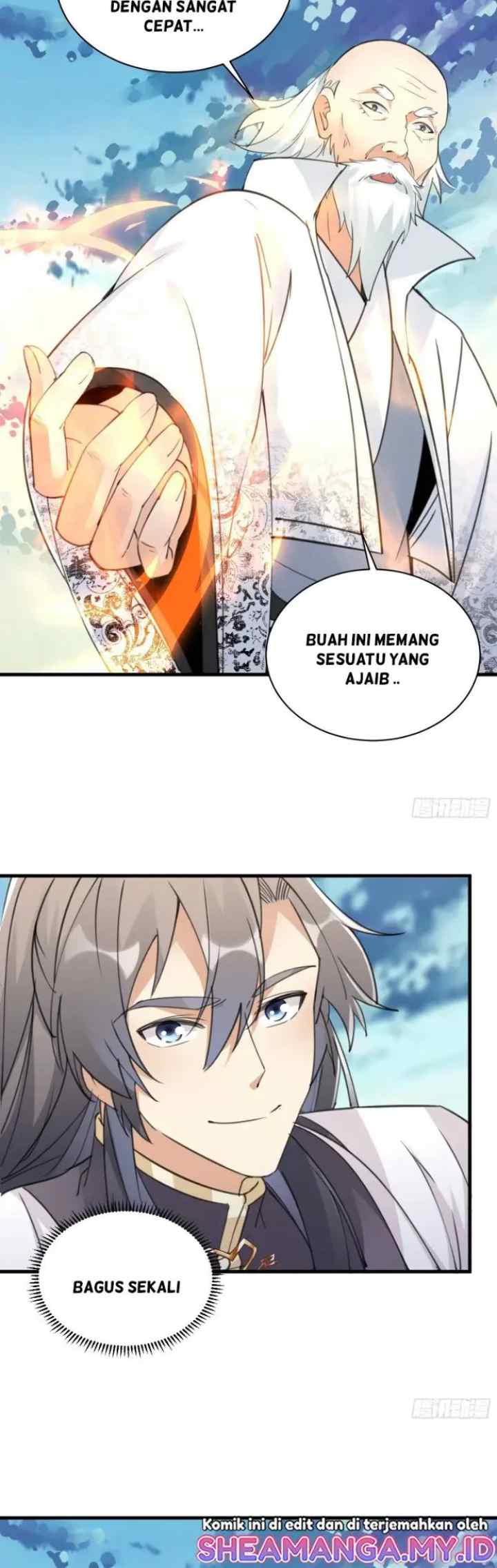 Cultivating Immortals With Rich Women chapter 51 halaman 12