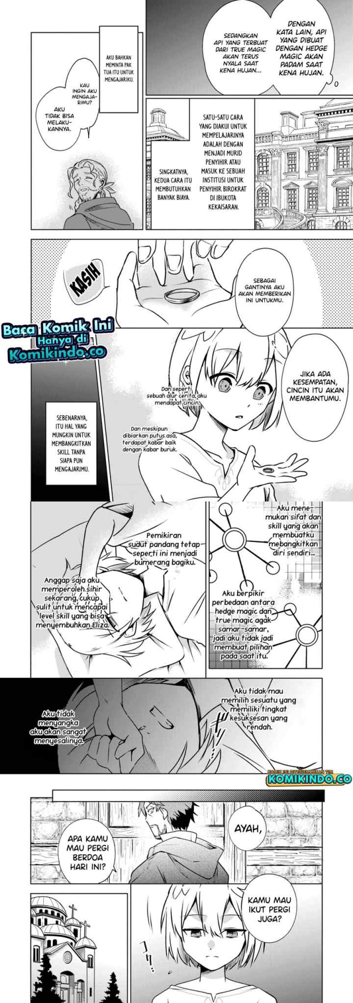 TRPG Player Ga Isekai De Saikyou Build Wo Mezasu chapter 1.2 halaman 8