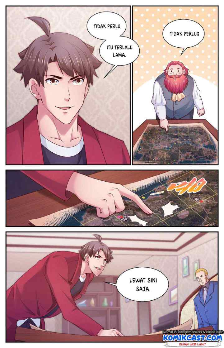 I Have a Mansion In The Post-Apocalyptic World chapter 392 halaman 6