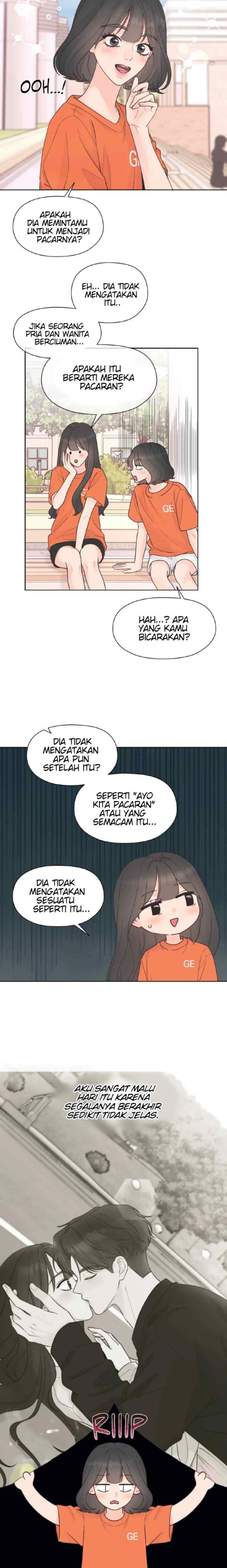 Miss Makeover chapter 51 halaman 14