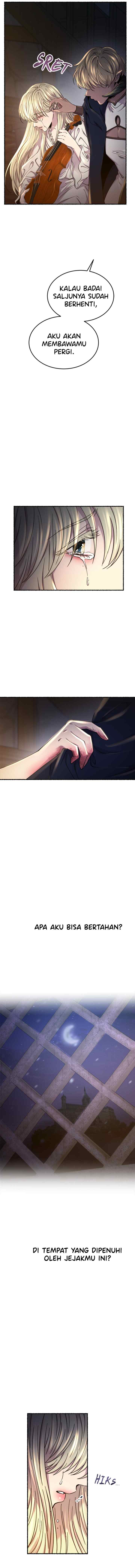 Cursed Blessing chapter 159 halaman 15