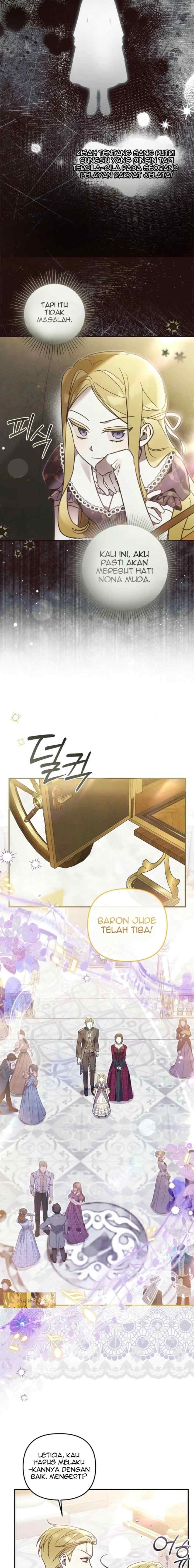 Everyone Was Obsessed With Me After I Became the Youngest Princess Favorite chapter 20 halaman 16
