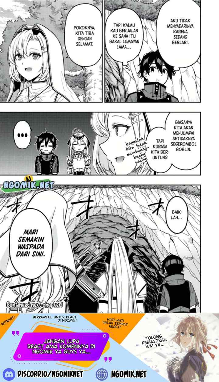 The Reincarnated Inferior Magic Swordsman chapter 57 halaman 12