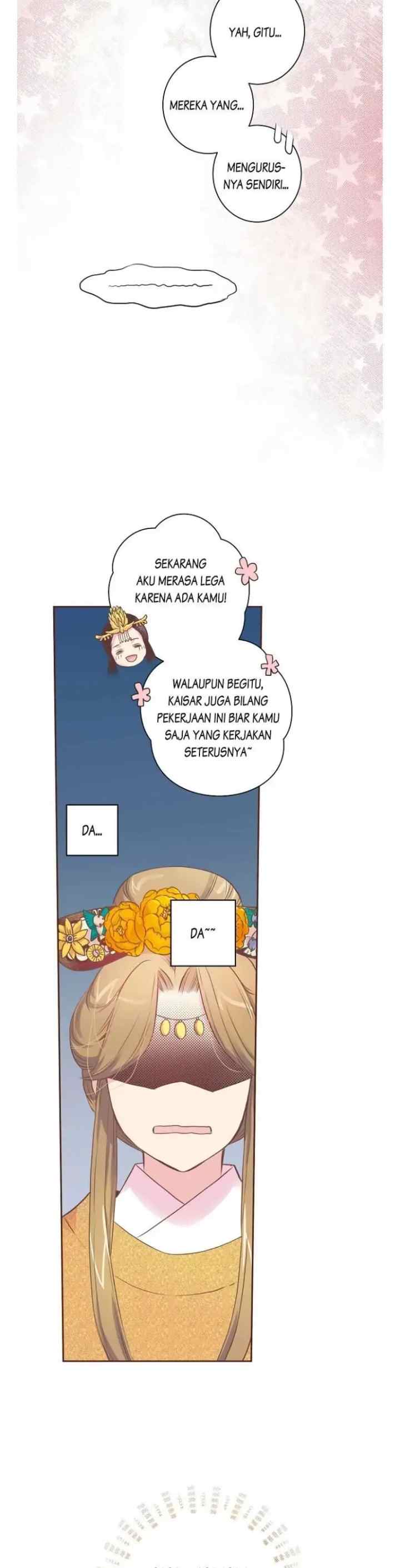 Snow Blossom chapter 16 halaman 5