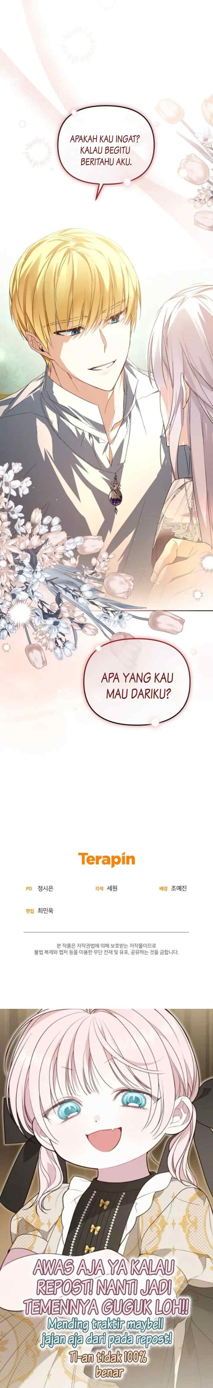 Fell In Tho The Arms of A Mad Villain chapter 16 halaman 16