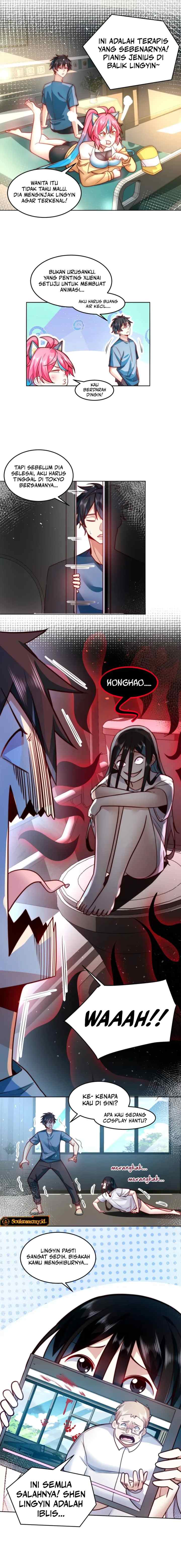 I Defeat Countless Tycoons With My Title System chapter 61 halaman 4