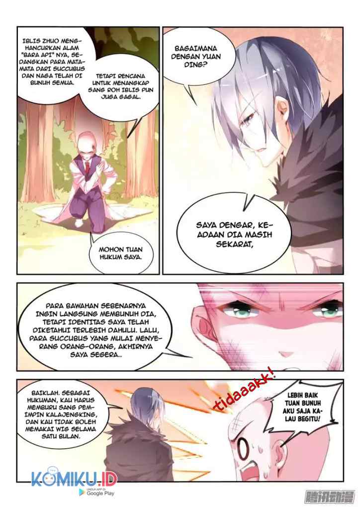 Demon Spirit Seed Manual chapter 163 halaman 4
