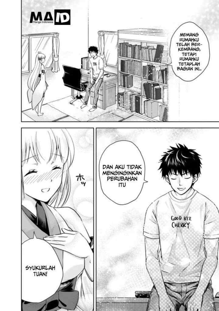 Ore No Ie Ga Maryoku Spot Datta Ken: Sundeiru Dake De Sekai Saikyou chapter 15 halaman 9
