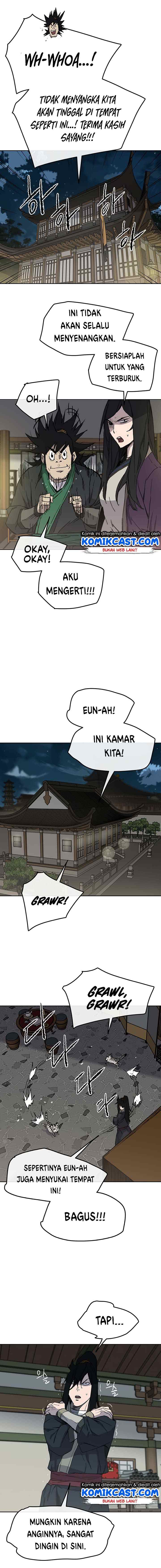 The Undefeatable Swordsman chapter 44 halaman 12