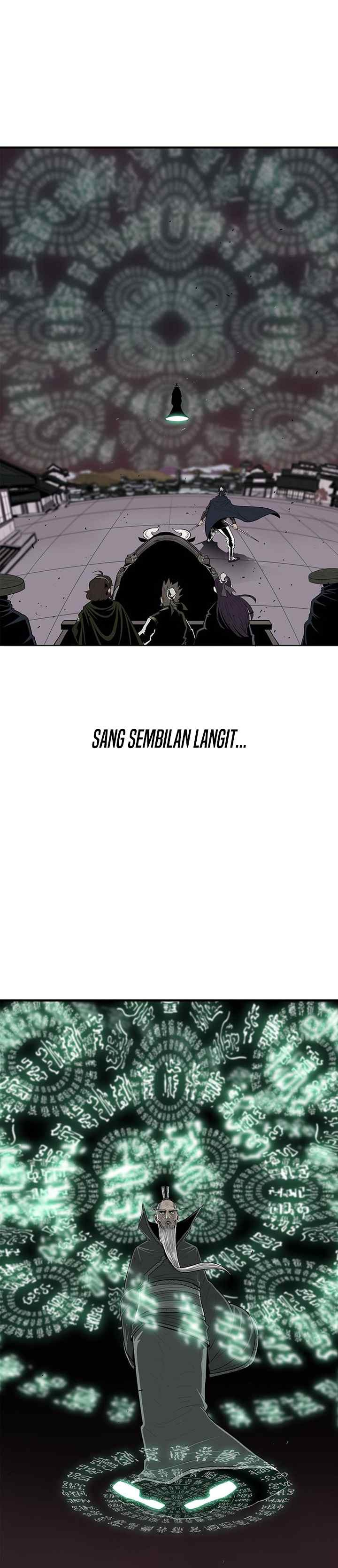 Legend of the Northern Blade chapter 123 halaman 18