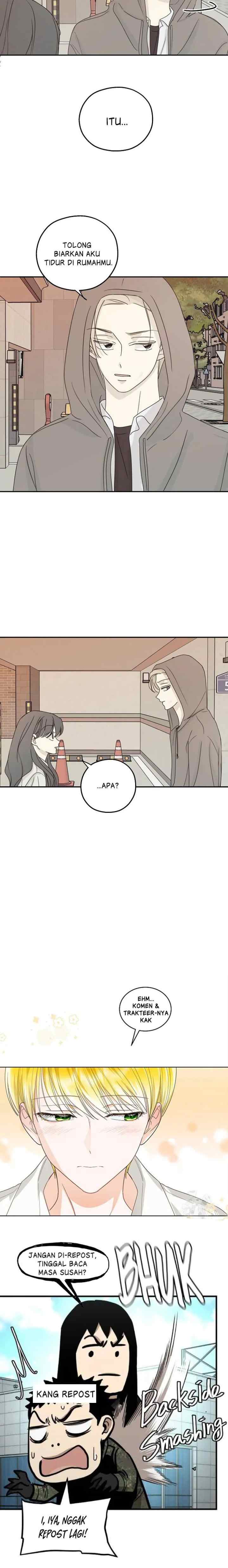 The Password Is 002! chapter 19 halaman 17