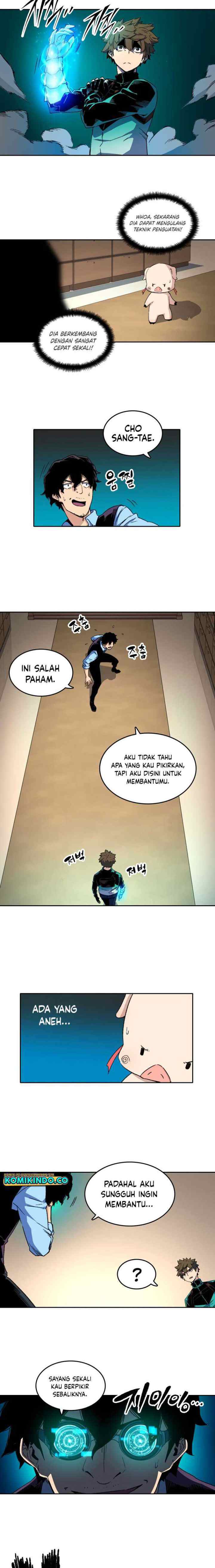 OOPARTS chapter 53 halaman 14