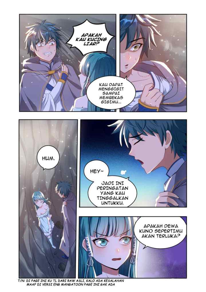 Lord of the Universe chapter 17 halaman 5