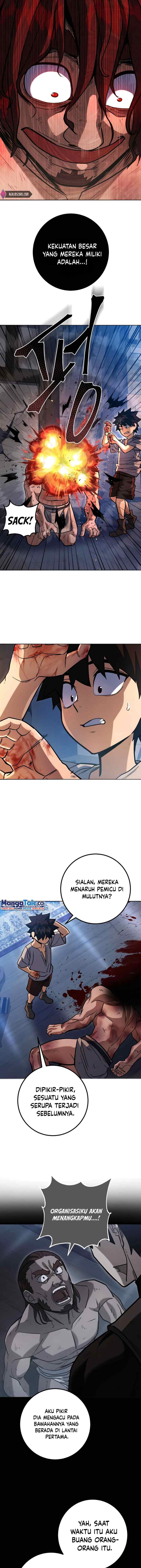 I Picked A Hammer To Save The World chapter 4 halaman 15