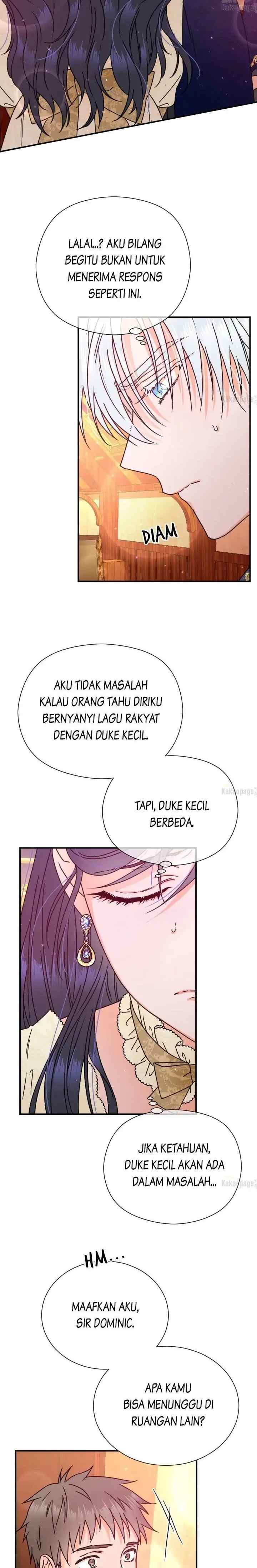 Lady Baby chapter 155 halaman 9