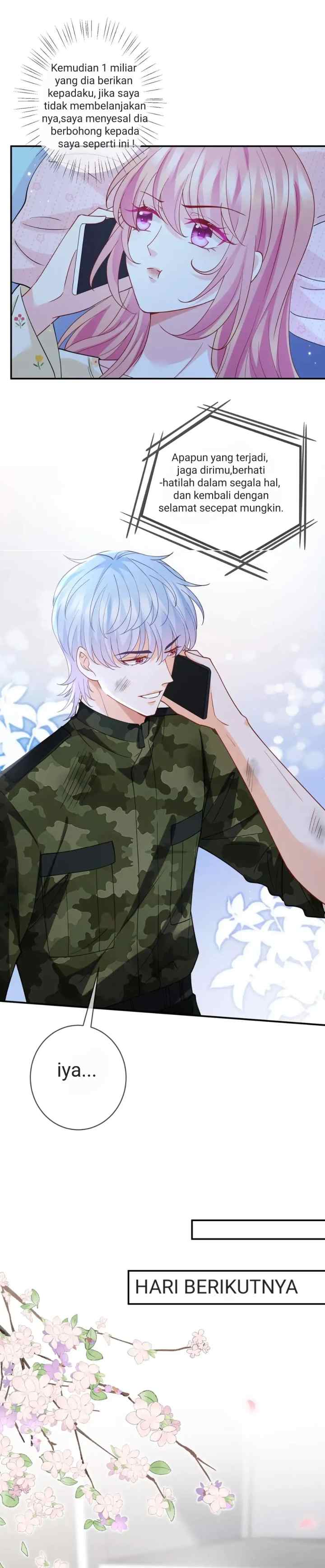 Embrace My Shadow chapter 409 halaman 6