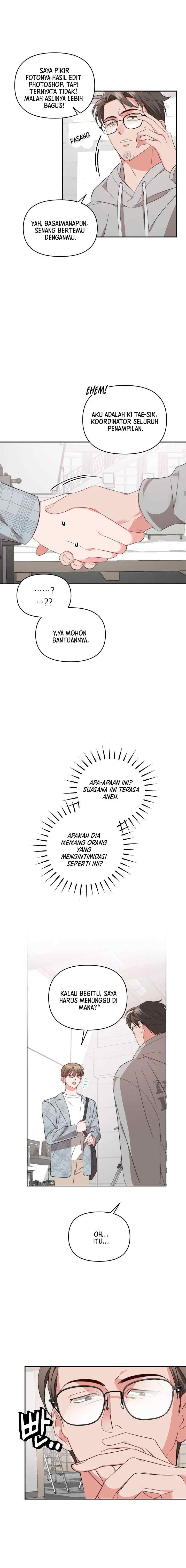 Masquerade chapter 5 halaman 11