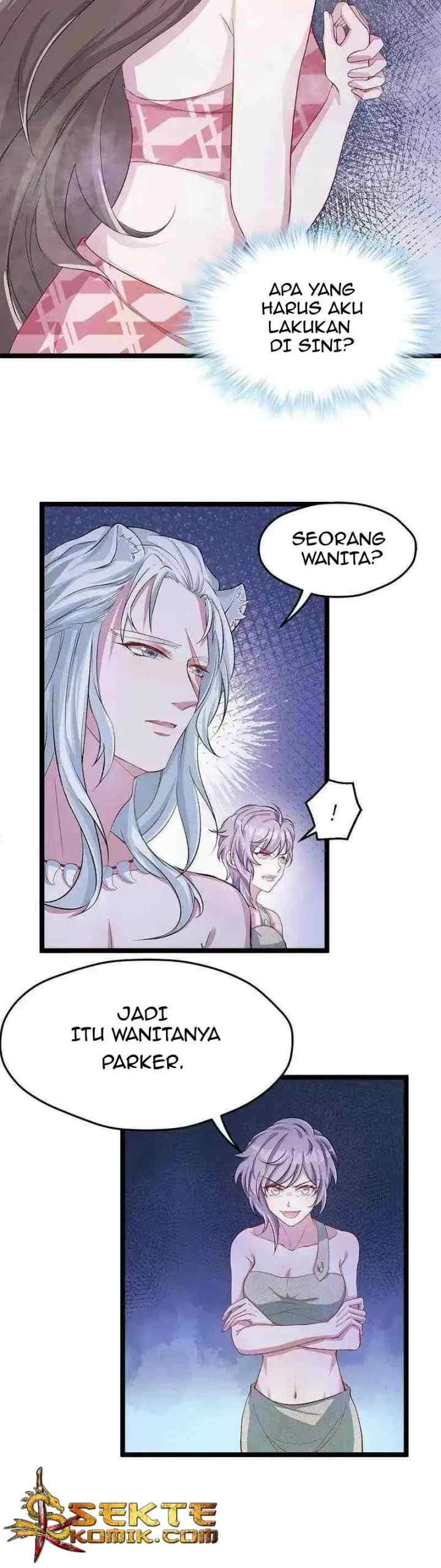 Beauty and the Beasts chapter 73 halaman 5